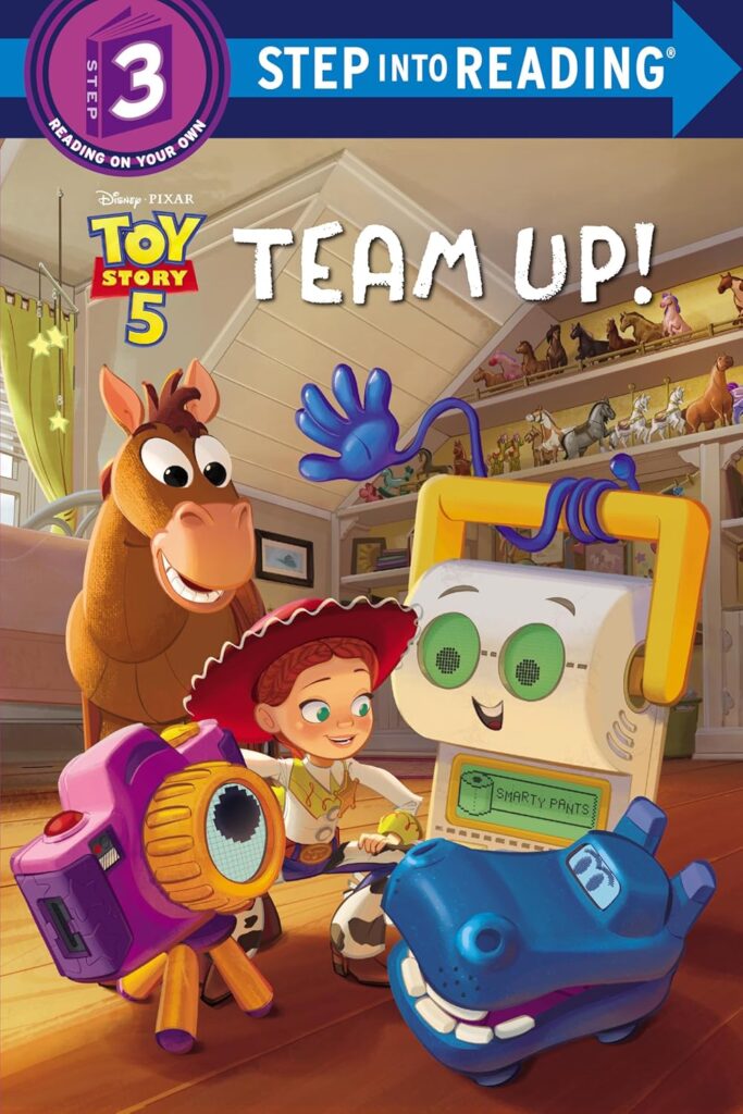Team Up DisneyPixar Toy Story 5