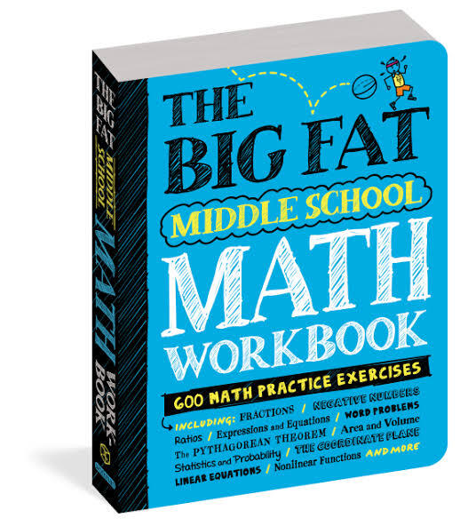 The Big Fat Middle School Math Workbook (1)