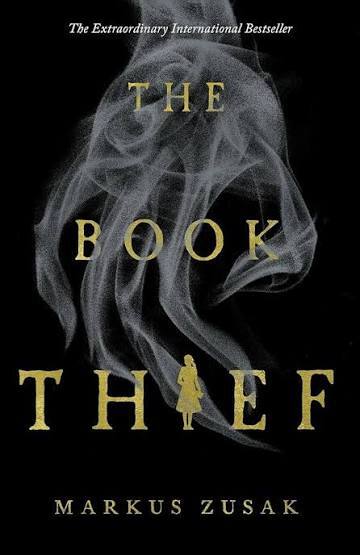 The Book Thief by Markus Zusak