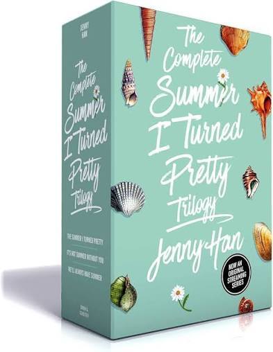 The Complete Summer I Turned Pretty Trilogy by Jenny Han