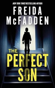 The Perfect Son psychological thriller novel