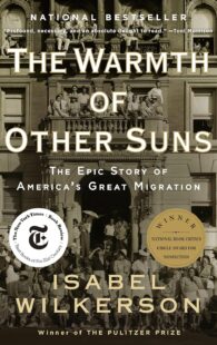 The Warmth of Other Suns by Isabel Wilkerson book cover
