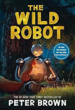 The Wild Robot (Volume 1) (1)