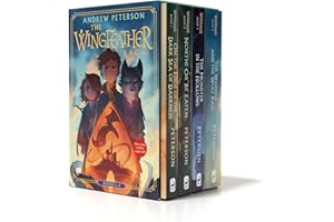 Wingfeather Saga Boxed Set
