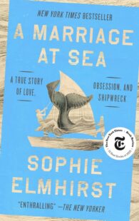A Marriage at Sea book cover