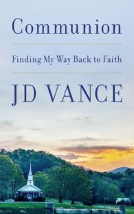 Communion Finding My Way Back to Faith book cover