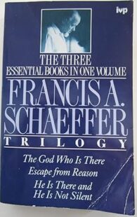 Francis A. Schaeffer Trilogy book cover