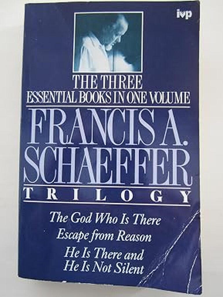 Francis A. Schaeffer Trilogy book cover
