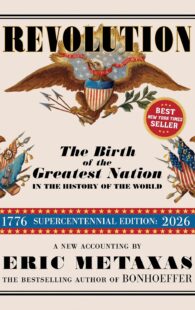 Revolution The Birth of the Greatest Nation book cover